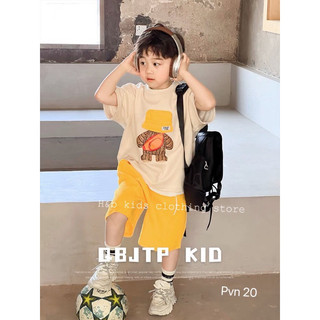 BỘ ĐÔI CHO MẸ VÀ BÉ MŨ LEN VÀNG