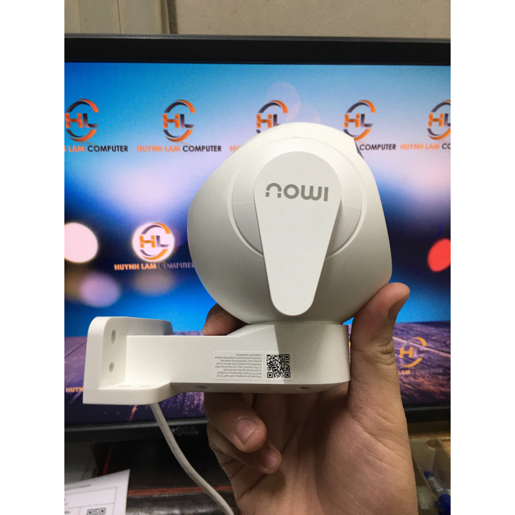 Camera WiFi Imou GS7EP 5.0Mp Cruiser 2 | Chưa có thẻ nhớ, Chuẩn 3K, Ngoài trời chống nước IP66