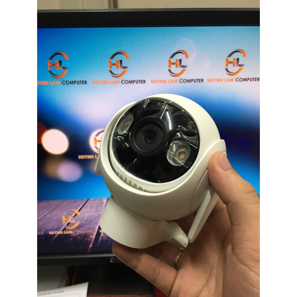 Camera WiFi Imou GS7EP 5.0Mp Cruiser 2 | Chưa có thẻ nhớ, Chuẩn 3K, Ngoài trời chống nước IP66