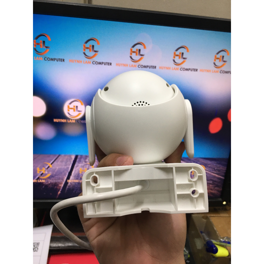 Camera WiFi Imou GS7EP 5.0Mp Cruiser 2 | Chưa có thẻ nhớ, Chuẩn 3K, Ngoài trời chống nước IP66