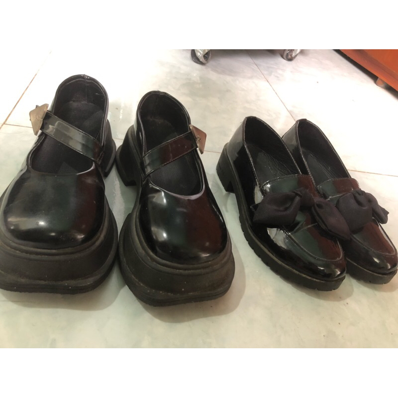 Pass giày các loại