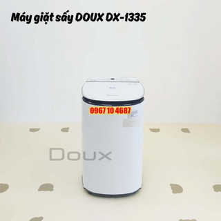 Máy giặt đồ em bé 3in1 Hàn Quốc mini Doux/ Doux Lux/ Doux Sấy phiên bản mới nhất
