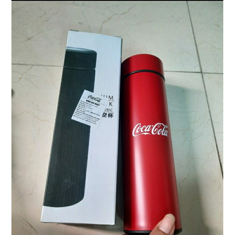 Bình giữ nhiệt Coca cola 500ml