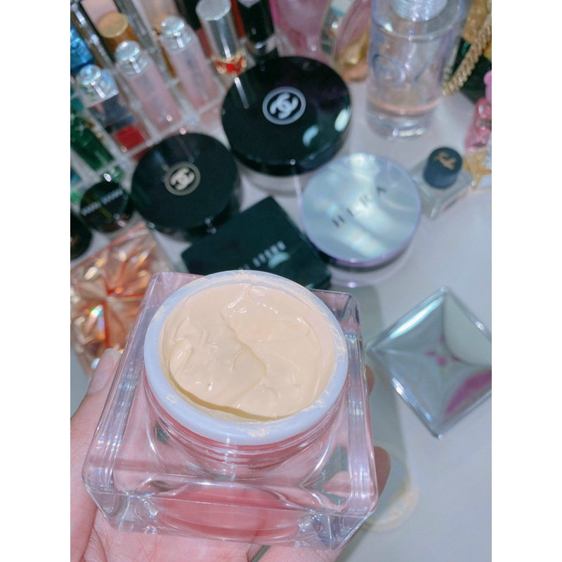 Kem dưỡng hồng sâm tươi đông y handmade