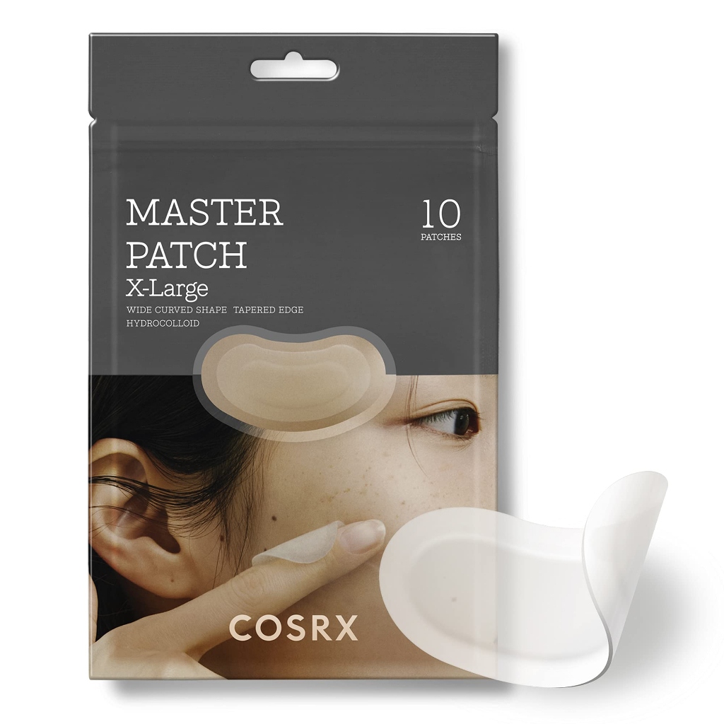 Miếng dán mụn COSRX Master patch Intensive  / Basic / X-large 1 gói 36 miếng - Ninishop