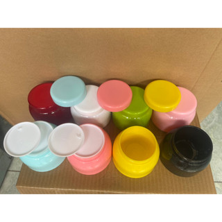 hủ đựng kem body 200g (2 màu )