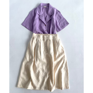 Thanh lý áo/váy/quần linen