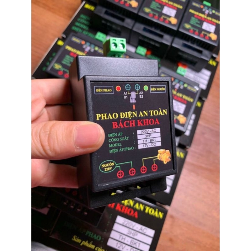 _phao không day_ bách khoa-