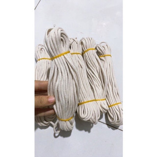 30 mét dây bấc đèn, tim đèn, dây dẫn dầu, dây thắp đèn dầu