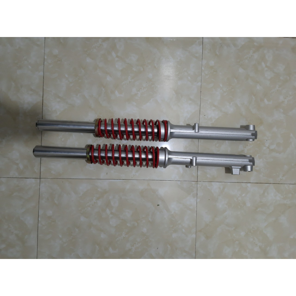 Cặp thụt xe ba bánh loại 43mm, 53mm,60mm
