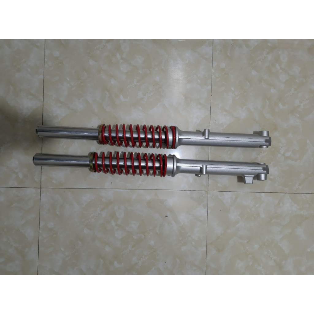 Cặp thụt xe ba bánh loại 43mm, 53mm,60mm