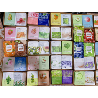 Combo 50 miếng mặt nạ dưỡng da ( mask mix nhiều loại)