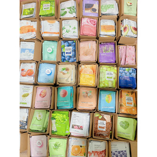 Combo 50 miếng mặt nạ dưỡng da ( mask mix nhiều loại)