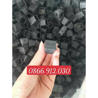 Bộ 10 chiếc vuông 20x20_bịt trong chân bàn ghế, ống hộp, nút đóng trong chân bàn