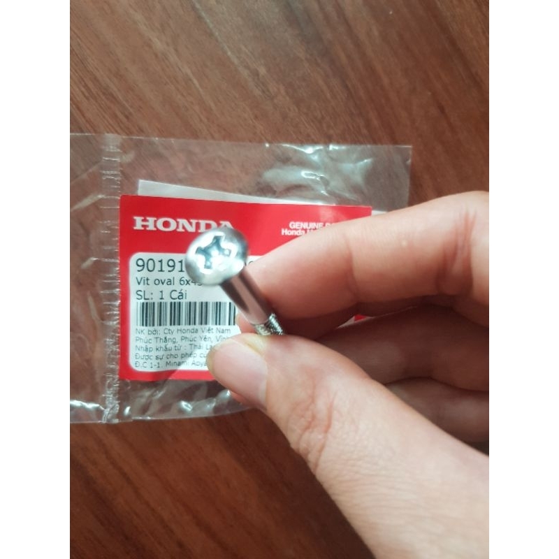 Gù  tay lái và vít bắt gù xe SH mode Honda