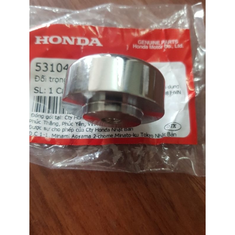 Gù  tay lái và vít bắt gù xe SH mode Honda