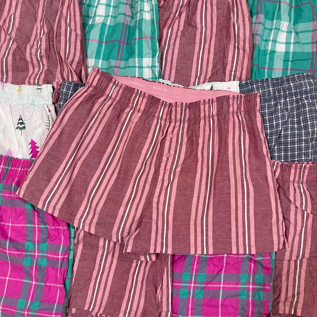 Quần ngủ nam/nữ thun cotton mềm mát " Colsie " Hàng chính hãng/Oshop