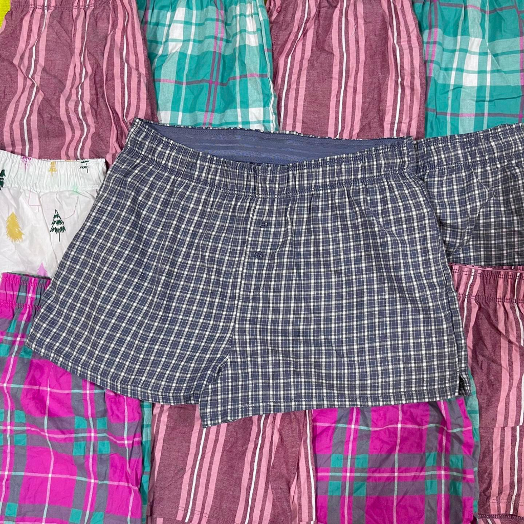 Quần ngủ nam/nữ thun cotton mềm mát " Colsie " Hàng chính hãng/Oshop