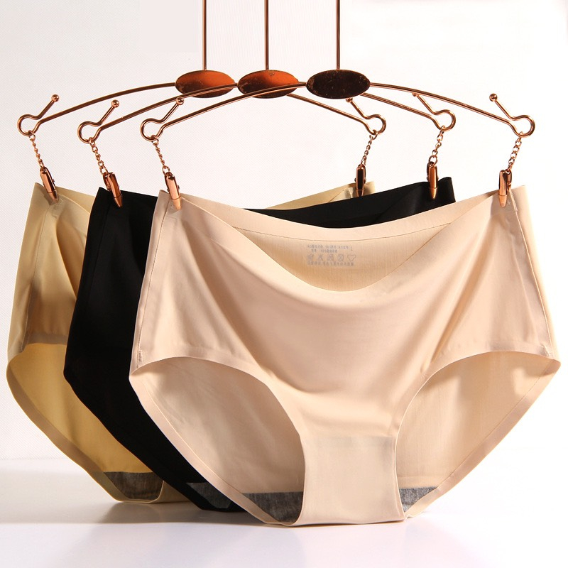 Quần Lót Nữ Lolida Cao Cấp Thiết Kế Đúc Su Không Đường May Mềm Mại Thoáng Mát MÃ 810