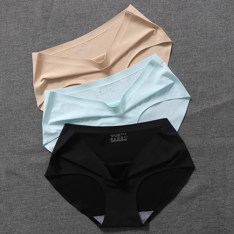 Quần Lót Nữ Lolida Cao Cấp Thiết Kế Đúc Su Không Đường May Mềm Mại Thoáng Mát MÃ 810