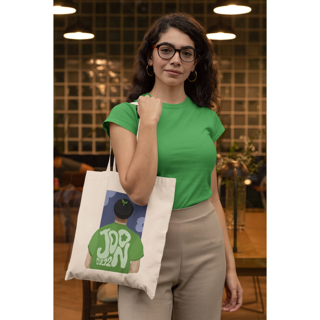 Túi Tote Namjooning BTS RM K-pop Fans