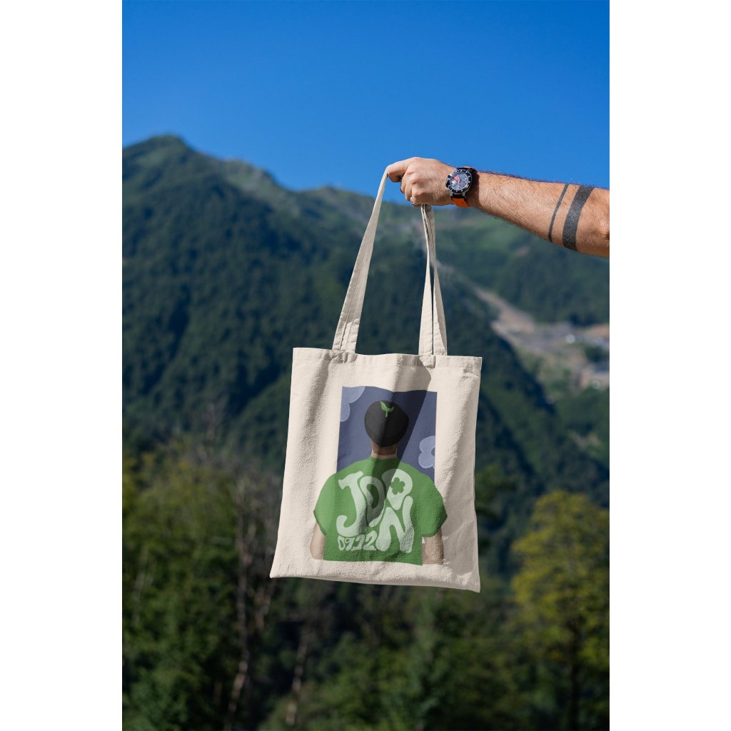 Túi Tote Namjooning BTS RM K-pop Fans