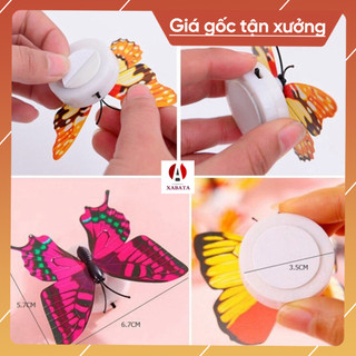 Đèn led phát quang 7 màu trang trí dán tường - siêu xinh ⚡ siêu đẹp