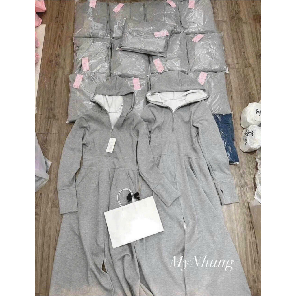 Áo nắng Dài vải Umi Cotton, áo chống nắng toàn thân