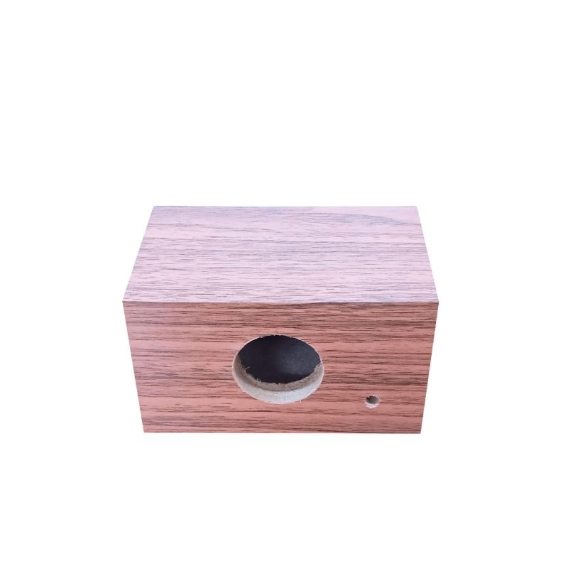 Vỏ loa dạng ngang, dành cho loa 16cm