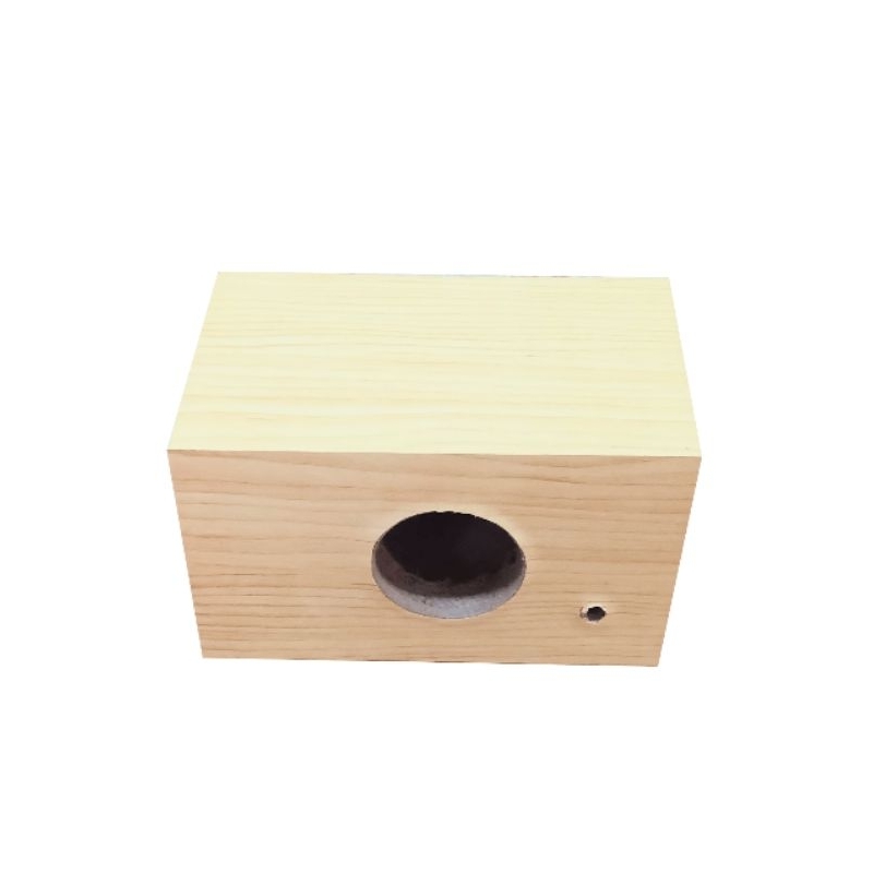 Vỏ loa dạng ngang, dành cho loa 16cm