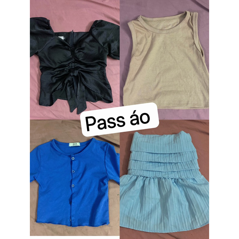 pass áo kiểu