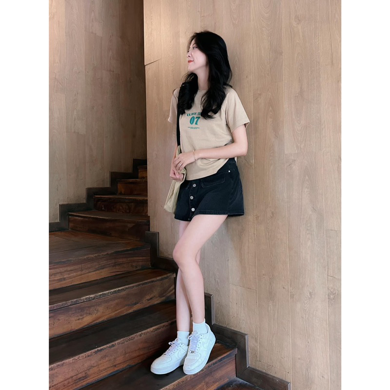 Áo Thun BBT - CLASS SEVEN 07