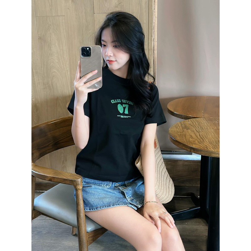 Áo Thun BBT - CLASS SEVEN 07