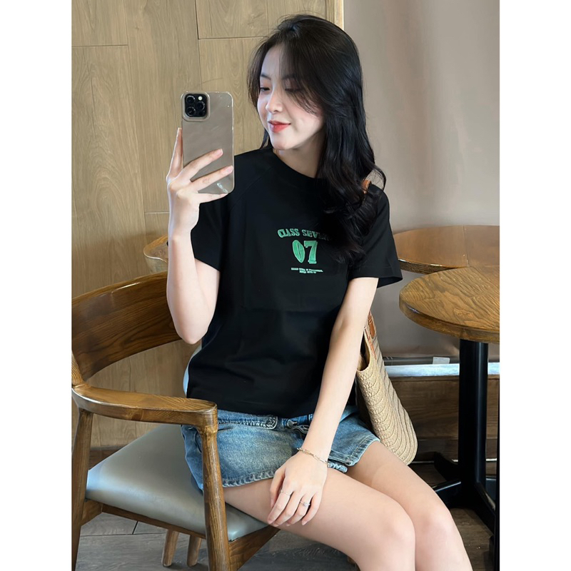 Áo Thun BBT - CLASS SEVEN 07