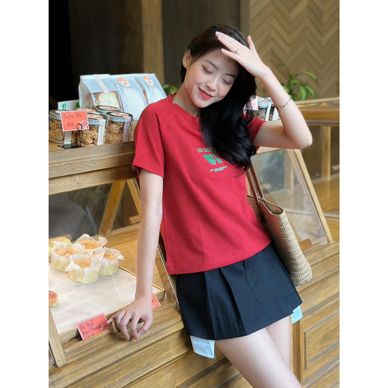 Áo Thun BBT - CLASS SEVEN 07