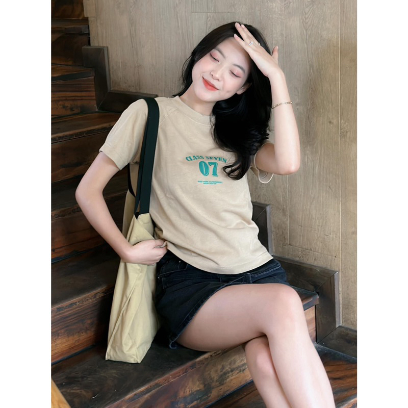 Áo Thun BBT - CLASS SEVEN 07