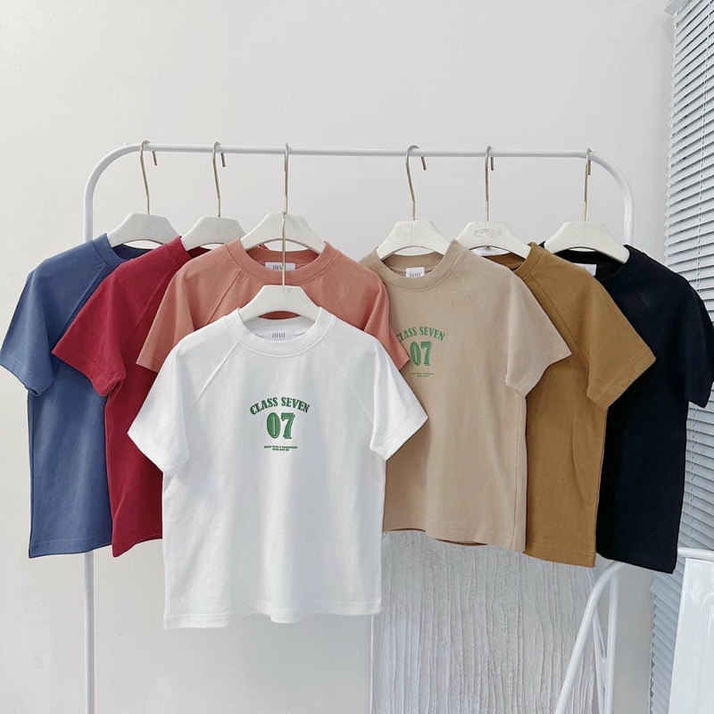 Áo Thun BBT - CLASS SEVEN 07