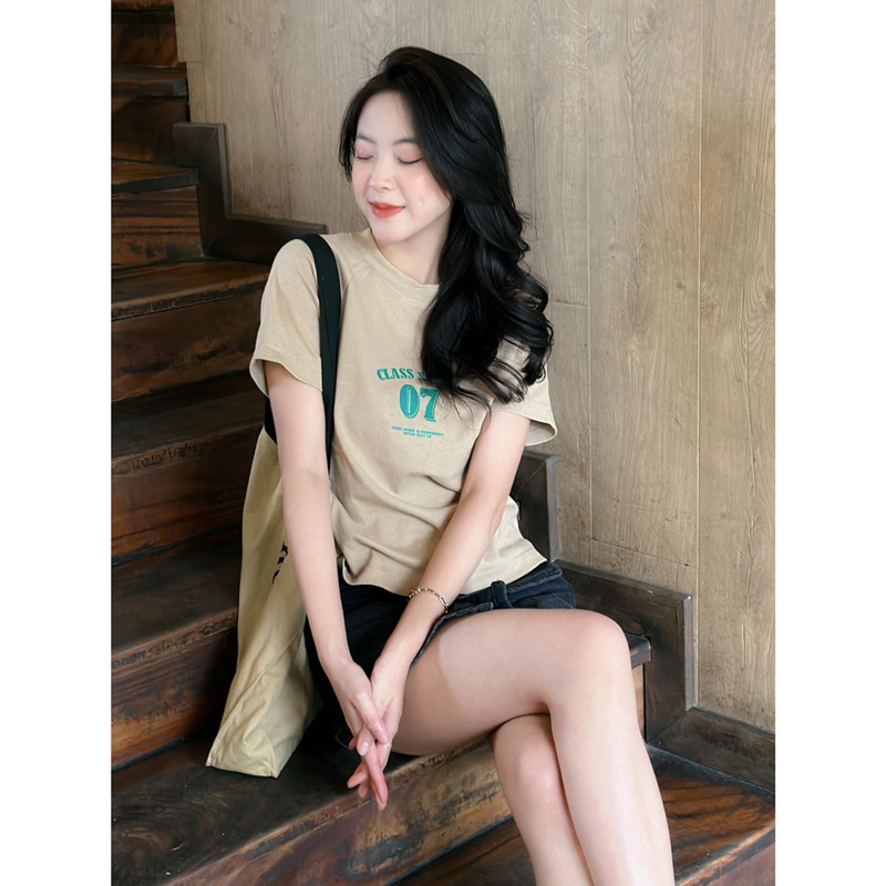 Áo Thun BBT - CLASS SEVEN 07