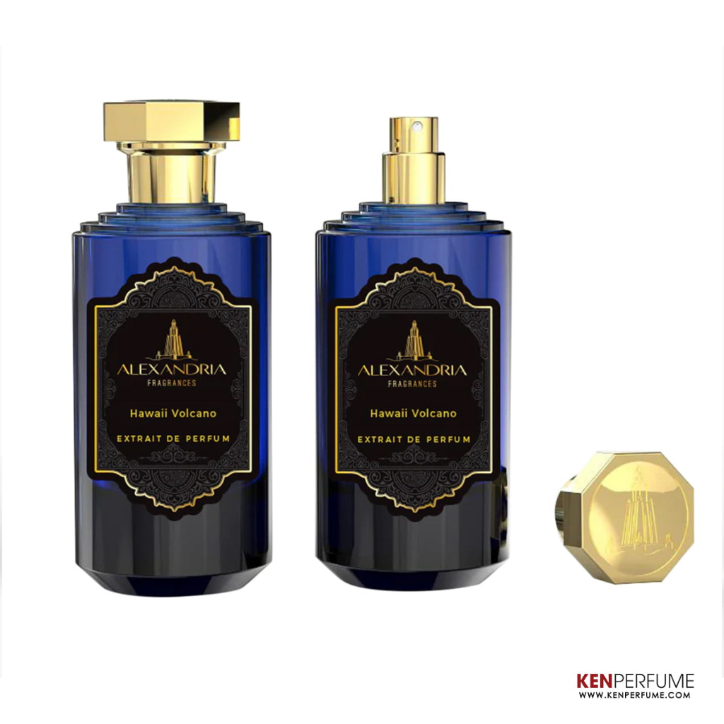 Nước Hoa Unisex Alexandria Fragrances Hawaii Volcano