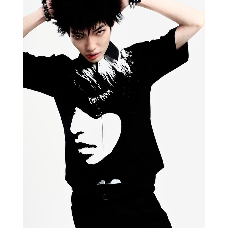 Áo sơ mi 𝐈.𝐋.𝐂.𝐊 𝐒𝐇𝐈𝐑𝐓 𝐙𝐈𝐏