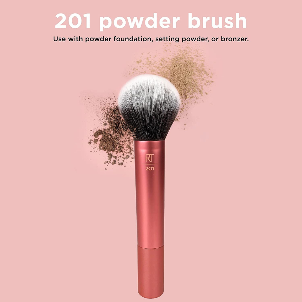 Cọ phủ phấn Real Techniques Powder Brush Mẫu Mới