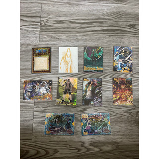 Card One Piece hiếm