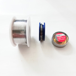 Thiếc hàn Solder Wire 0.8mm, nhựa thông hàn thiếc