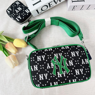 Túi hộp mlb dia monogram jqd mini xbody bag