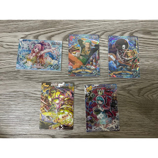 Card One Piece Rank Cao