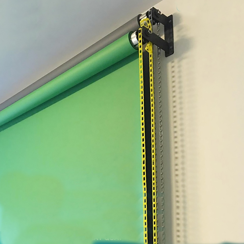 Móc treo phông studio  dành cho TRỤC KÉO XÍCH - 686.Camera