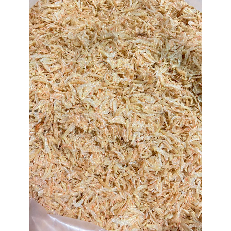 0,5kg tép biển khô