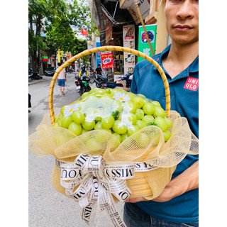 SHIP HOẢ TỐC GIỎ TRÁI CÂY