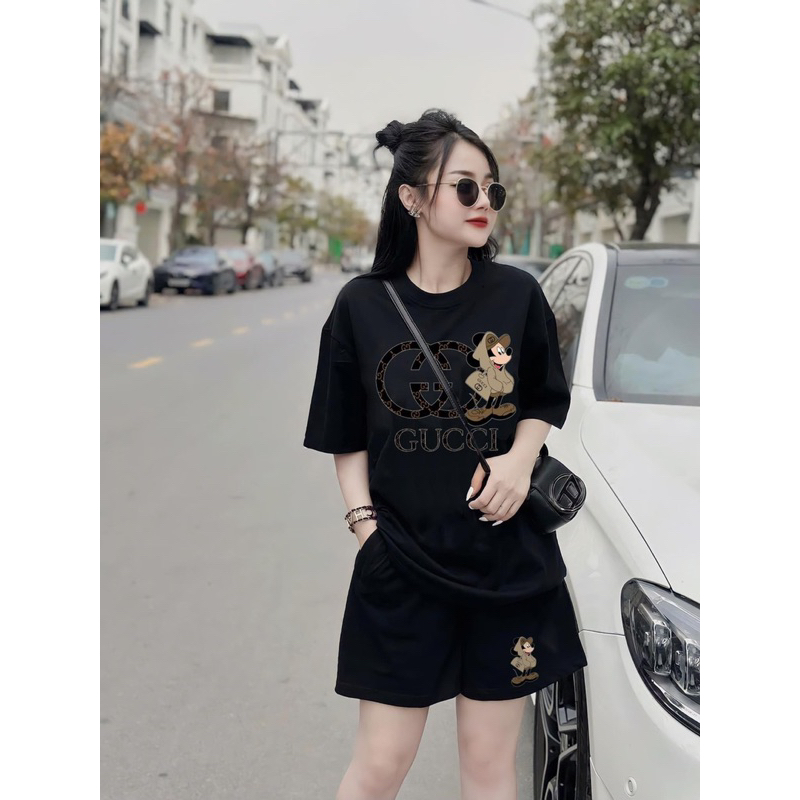 Bigsize 60-100kg sét bộ micky siêu xinh