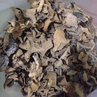 Nấm mèo , mộc nhĩ , 100g .